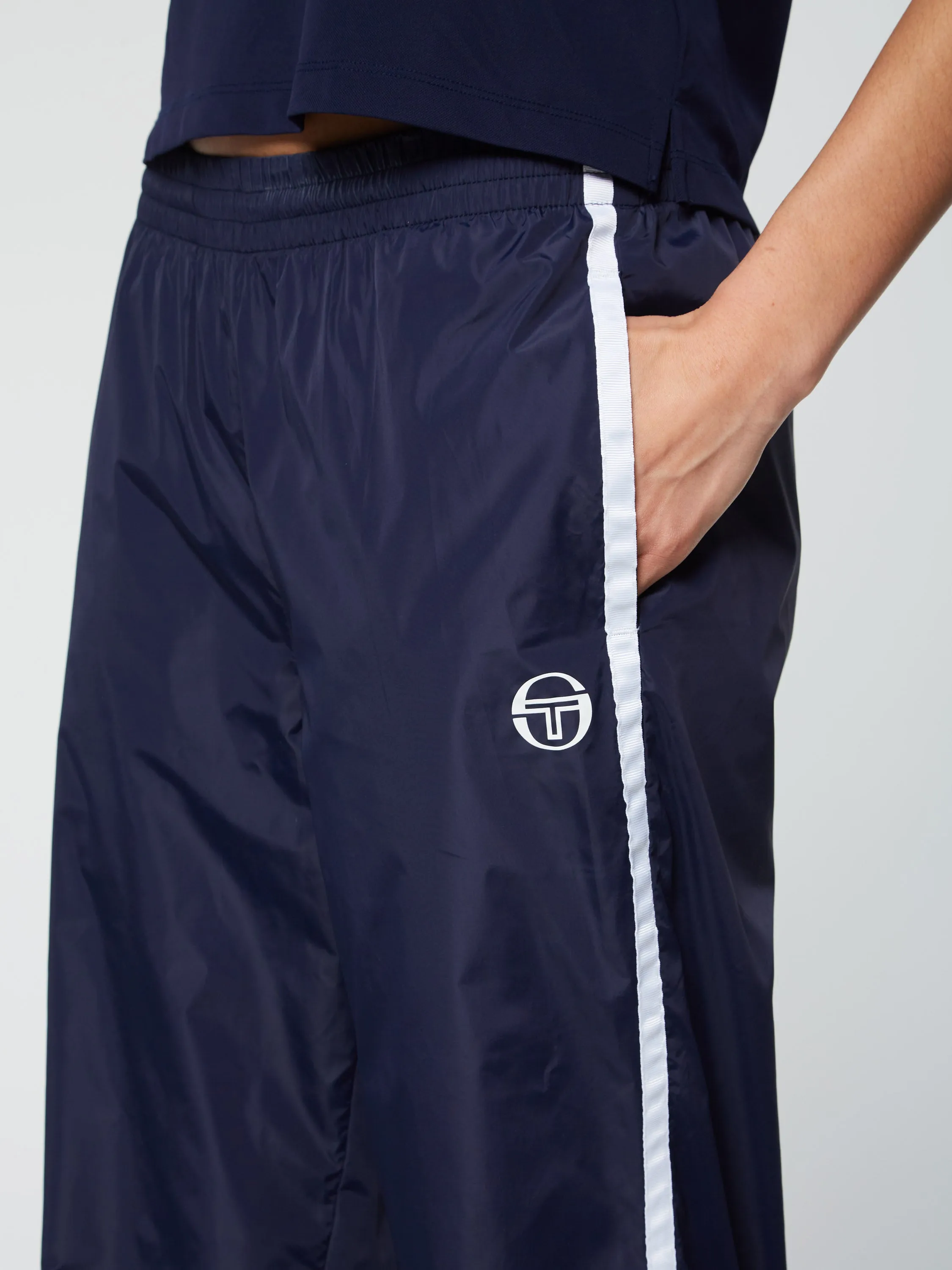 Lesi Track Pant- Maritime Blue