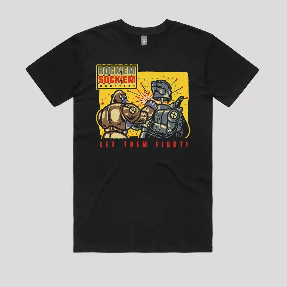 Let'Em Fight! T-Shirt