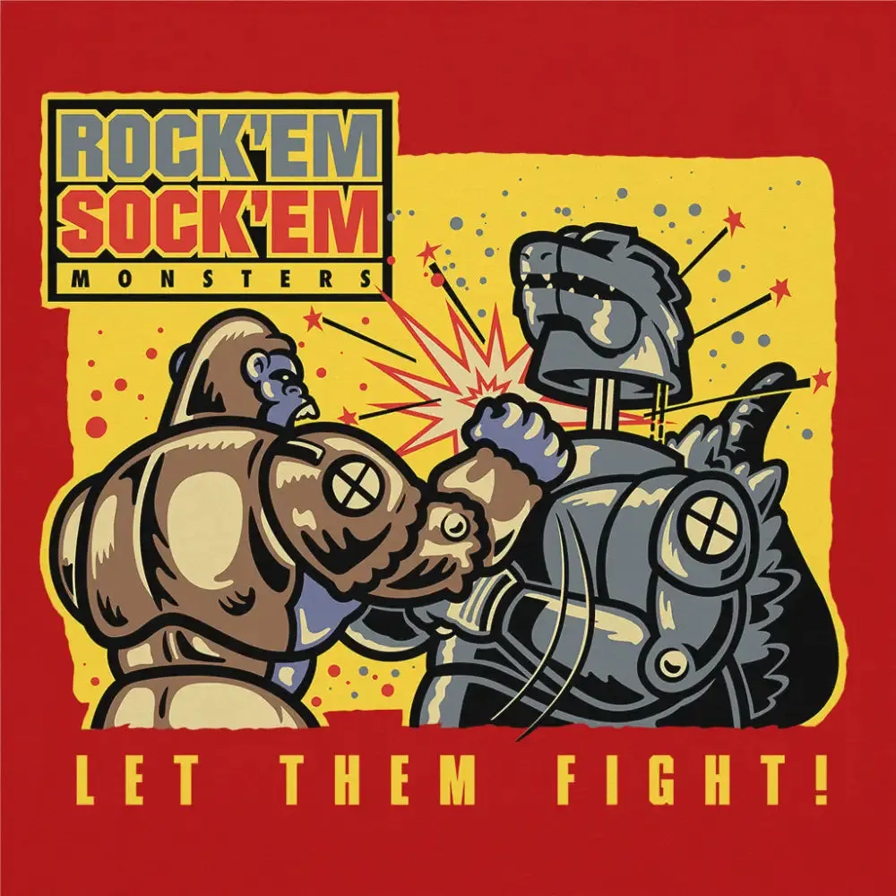 Let'Em Fight! T-Shirt
