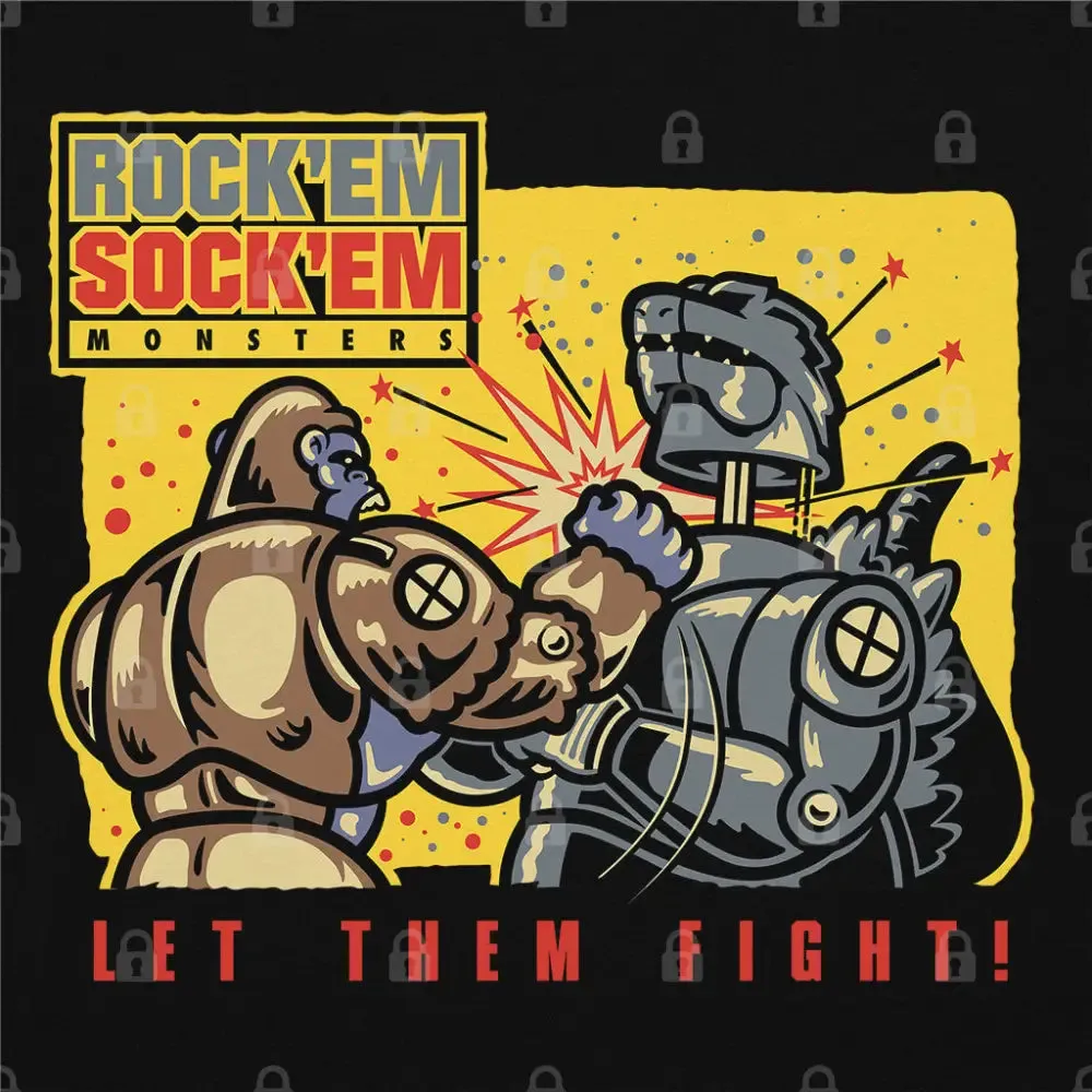 Let'Em Fight! T-Shirt