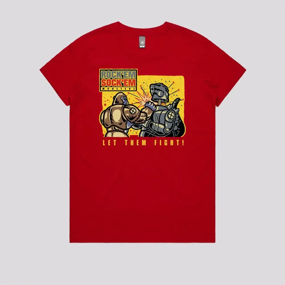 Let'Em Fight! T-Shirt