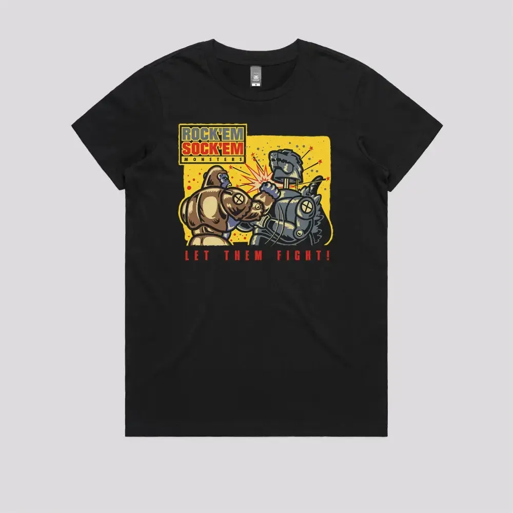Let'Em Fight! T-Shirt