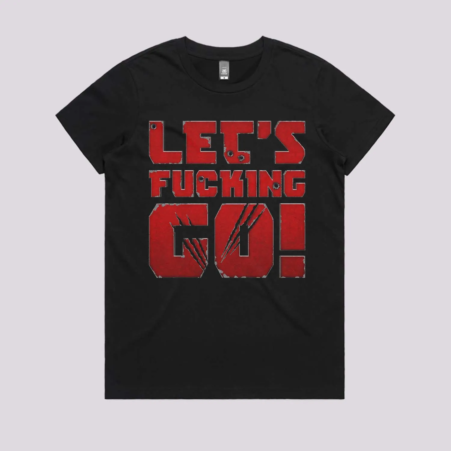 Let's Go Mutants T-Shirt