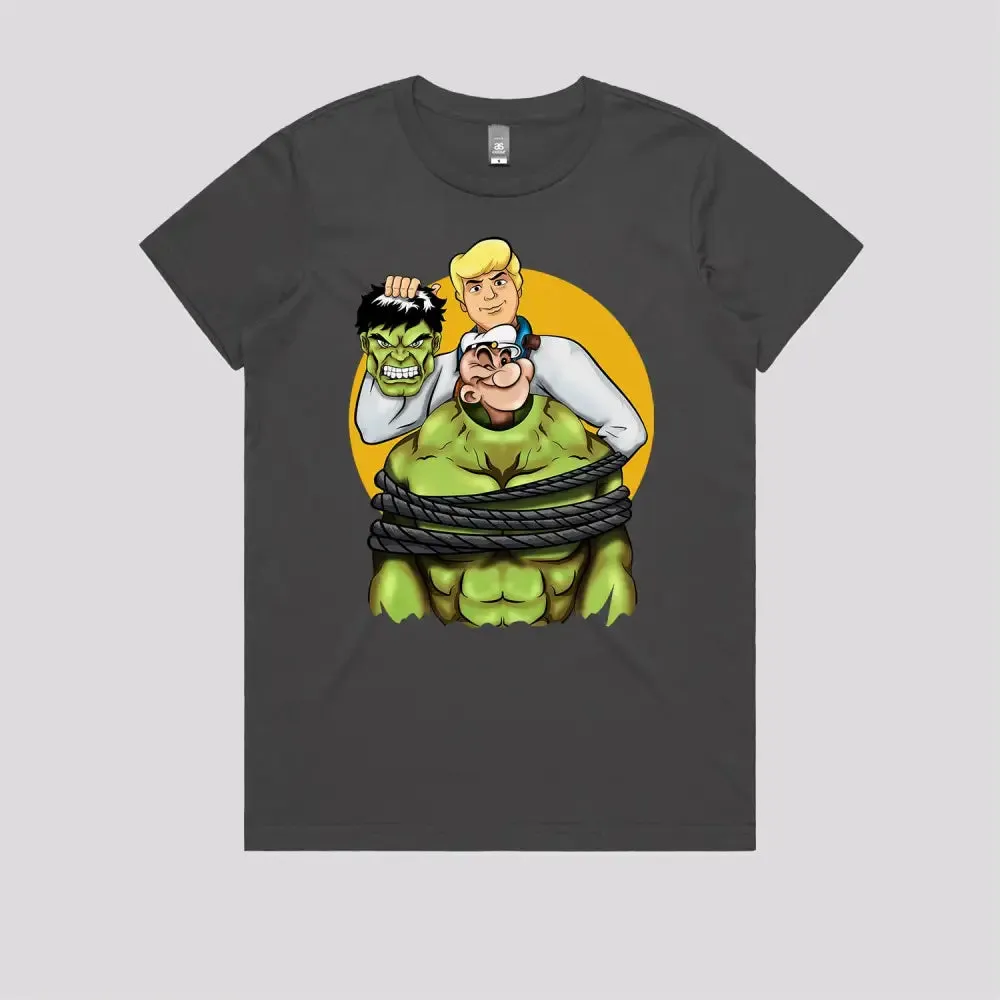 Let's Remove The Mask T-Shirt