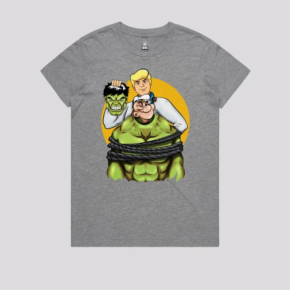 Let's Remove The Mask T-Shirt