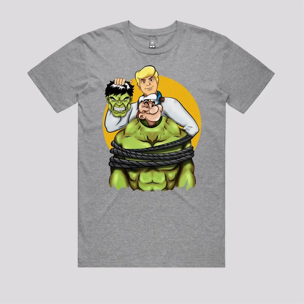 Let's Remove The Mask T-Shirt