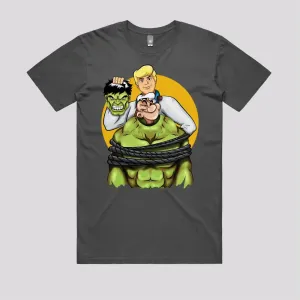 Let's Remove The Mask T-Shirt
