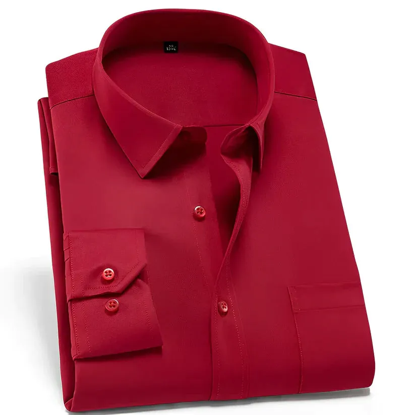 Levi's Comfortable Stretch Shirt, Wrinkle-Resistant