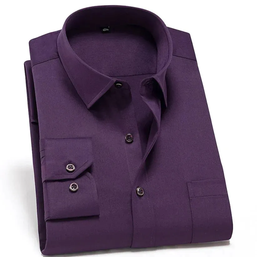 Levi's Comfortable Stretch Shirt, Wrinkle-Resistant