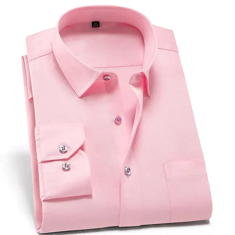 Levi's Comfortable Stretch Shirt, Wrinkle-Resistant