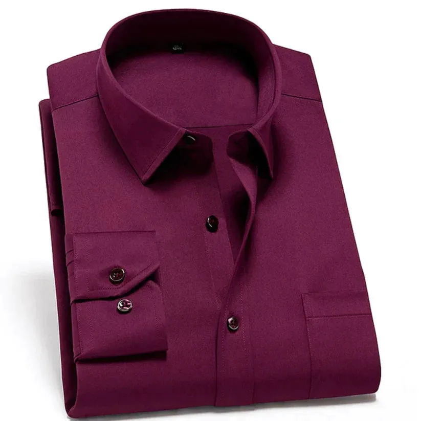 Levi's Comfortable Stretch Shirt, Wrinkle-Resistant