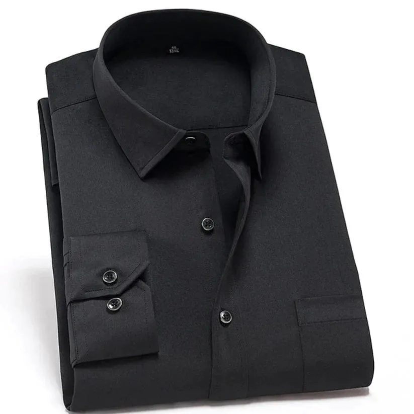 Levi's Comfortable Stretch Shirt, Wrinkle-Resistant