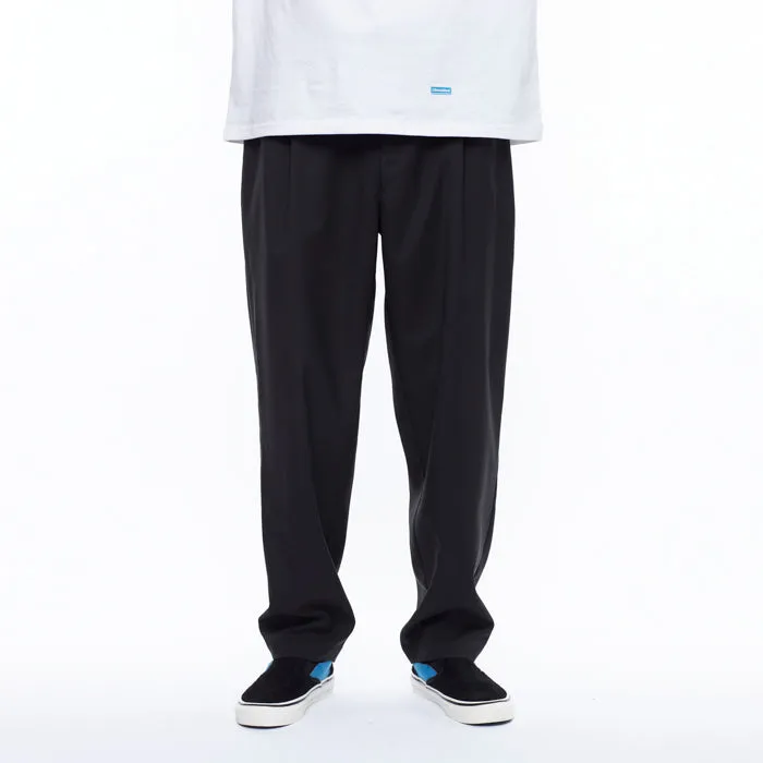 Liberaiders ONE TUCK TAPERED SLACKS