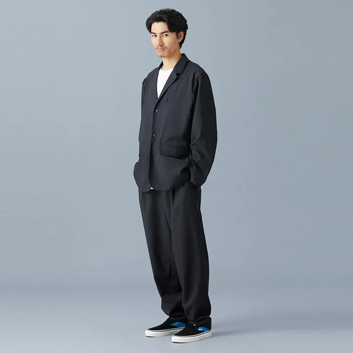Liberaiders ONE TUCK TAPERED SLACKS