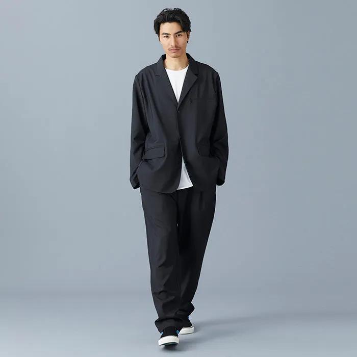 Liberaiders ONE TUCK TAPERED SLACKS