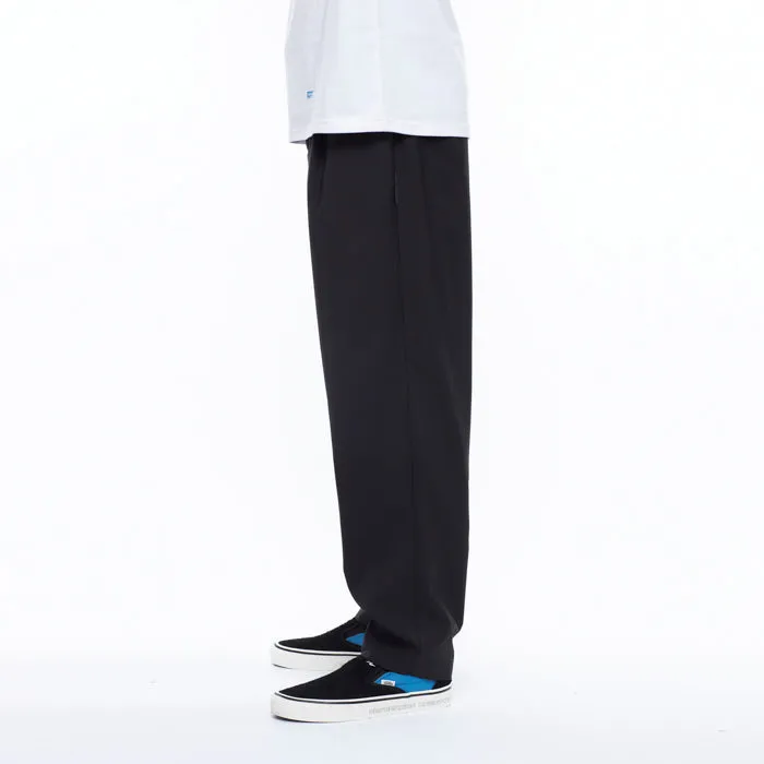 Liberaiders ONE TUCK TAPERED SLACKS