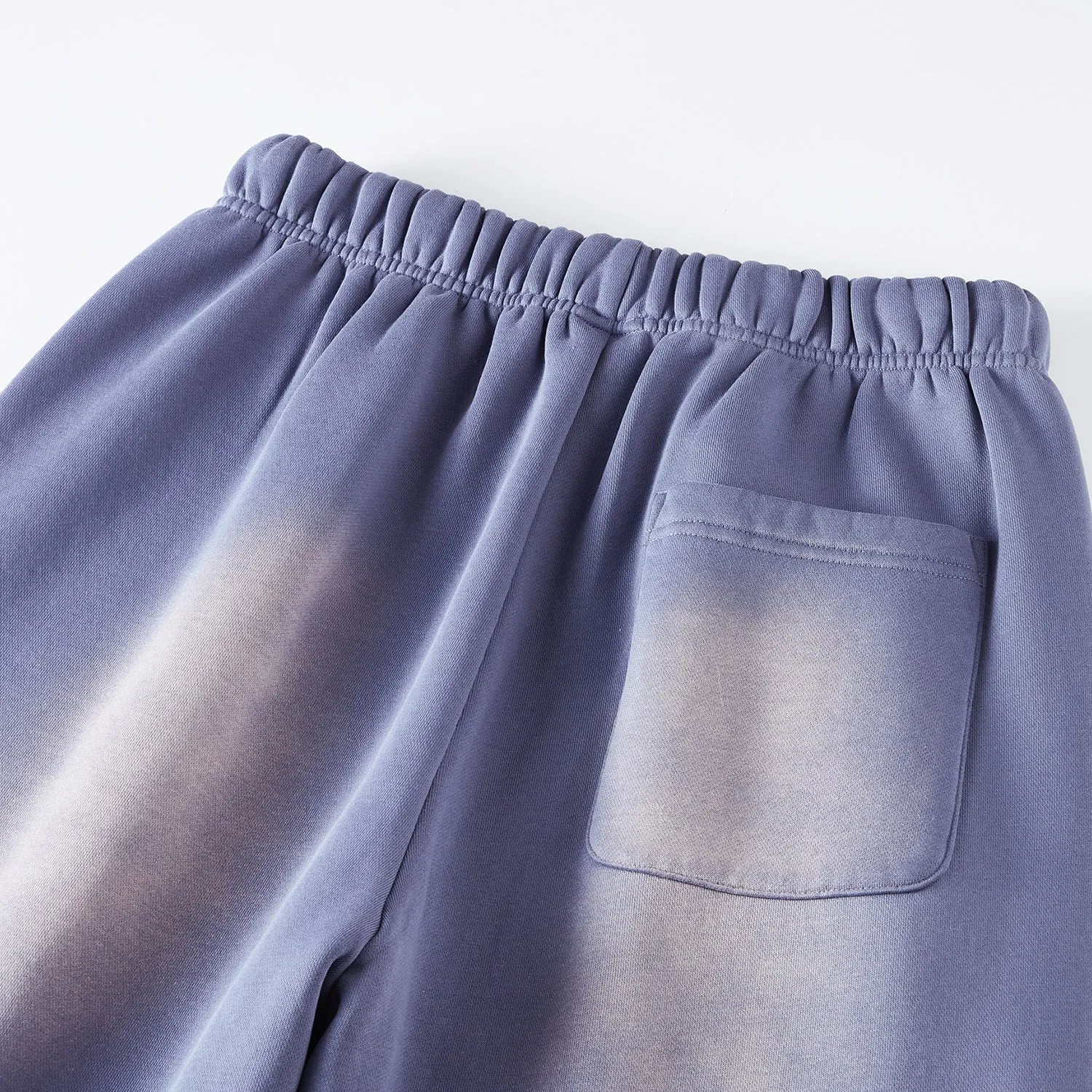 LIKI BRAND STONE WASHED FLEECE JOGGERS