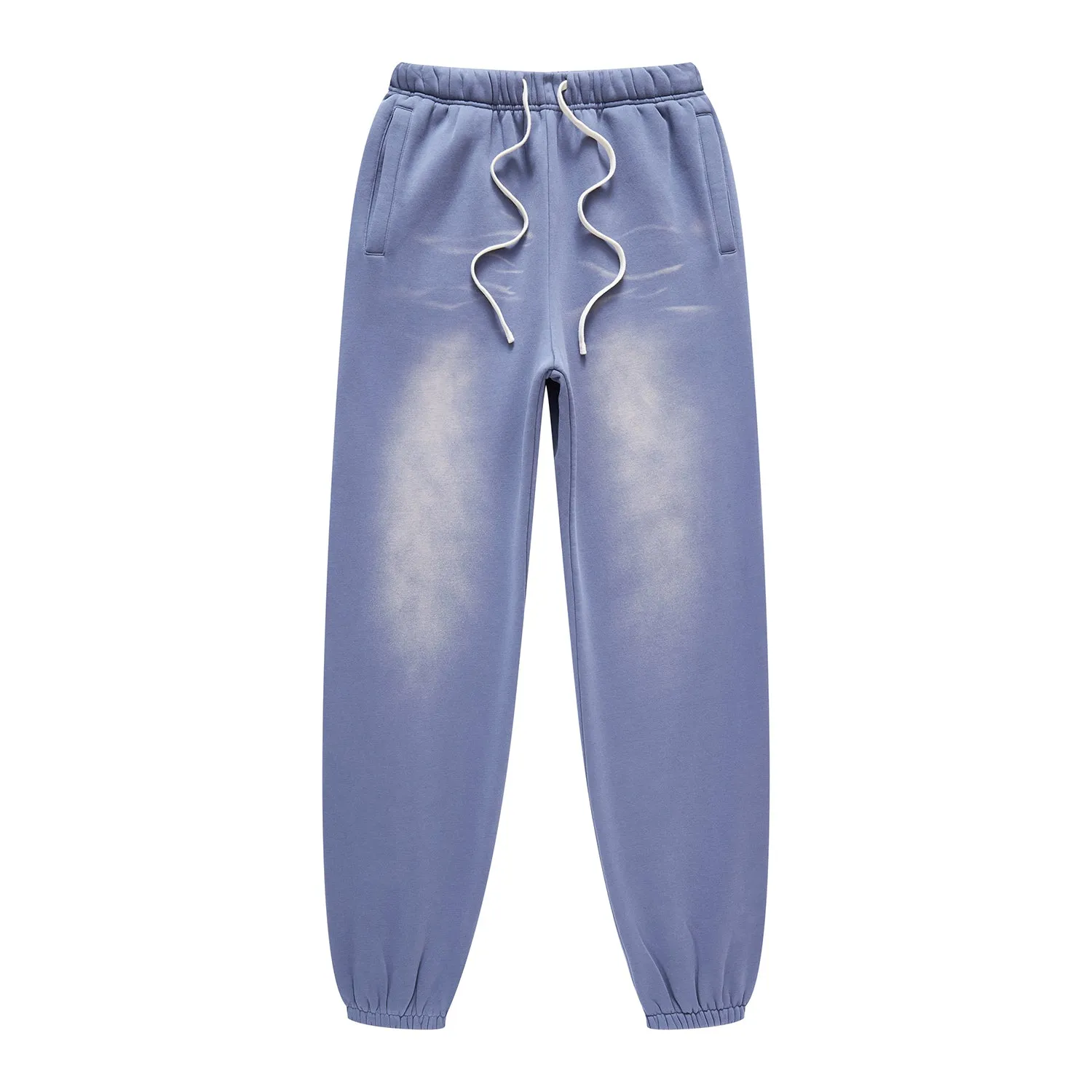 LIKI BRAND STONE WASHED FLEECE JOGGERS