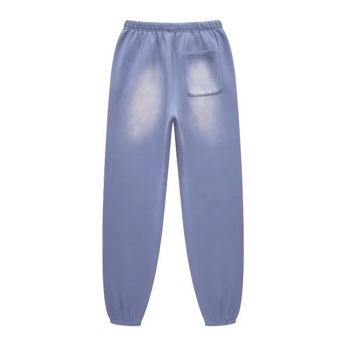 LIKI BRAND STONE WASHED FLEECE JOGGERS
