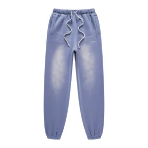LIKI BRAND STONE WASHED FLEECE JOGGERS