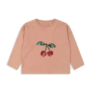 LIN LS TEE GOTS - tuscany