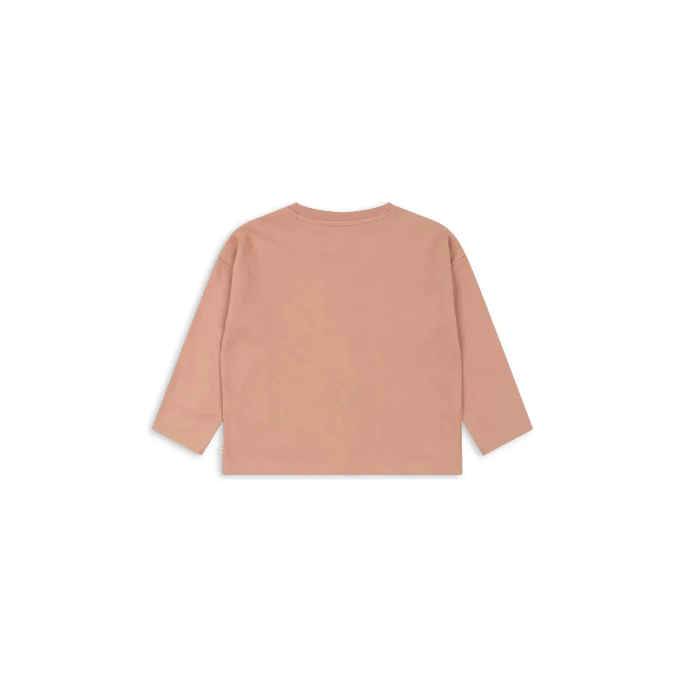 LIN LS TEE GOTS - tuscany