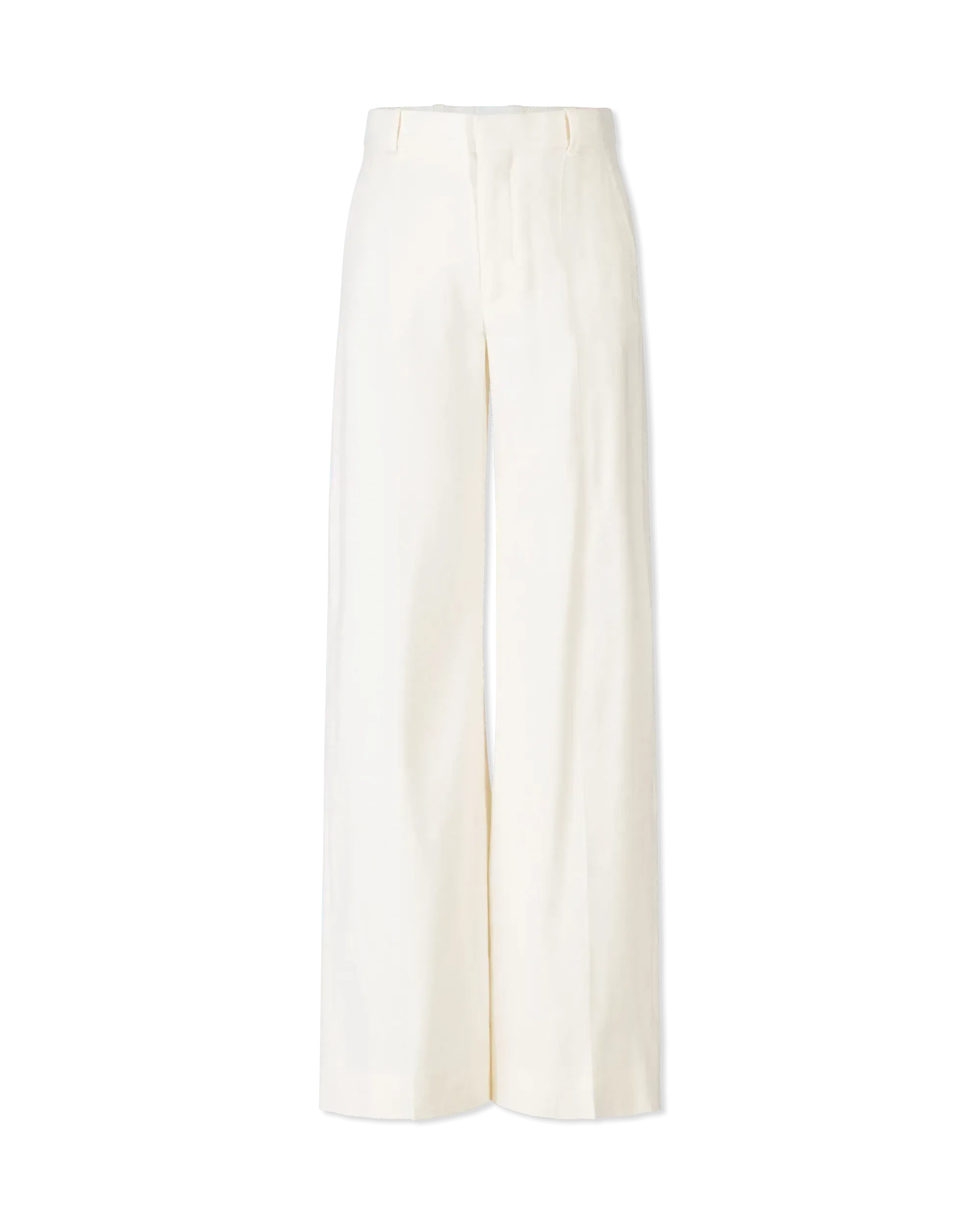 Linen Straight Leg Pants