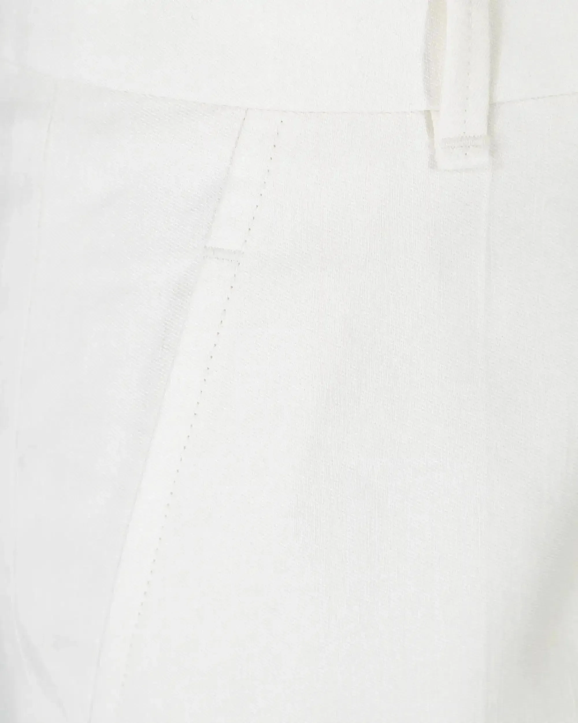 Linen Straight Leg Pants