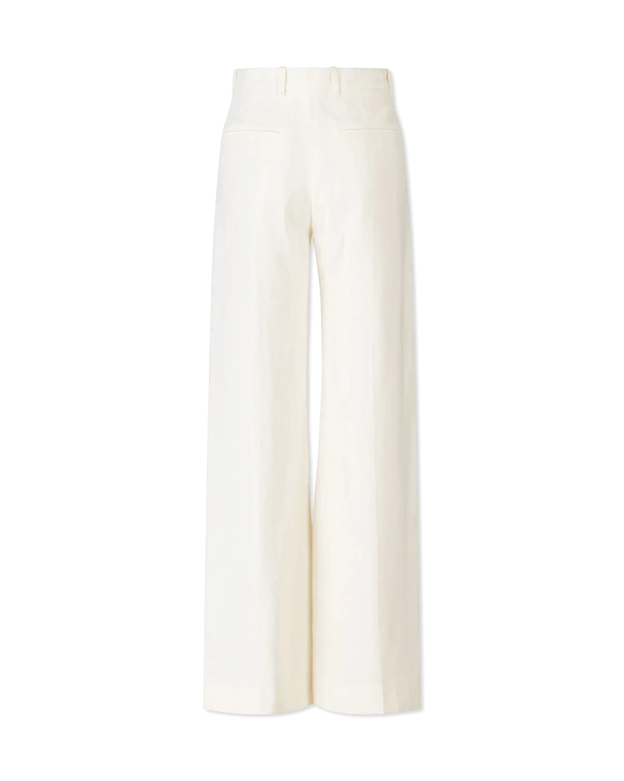 Linen Straight Leg Pants