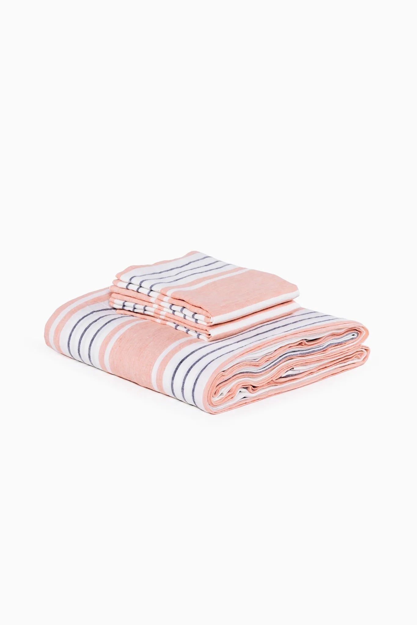 Linen Zen Sheet Sets-Yellow