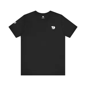 Live Tone Def (White) - Unisex Jersey Short Sleeve Tee