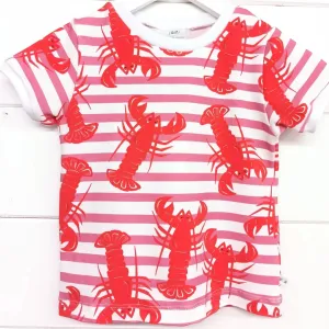 Lobster Life Rose T-Shirt