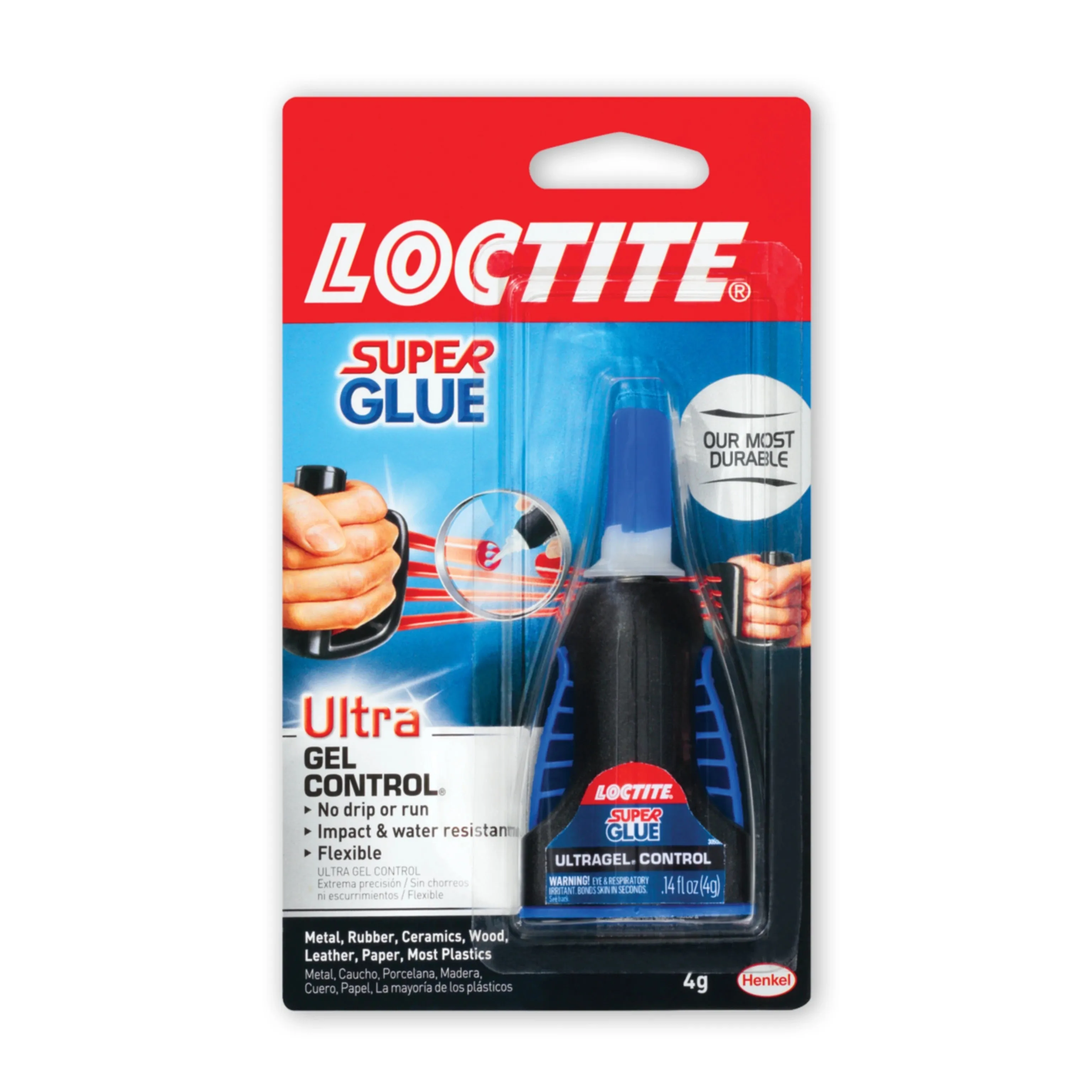 Loctite Super Glue Ultra Gel