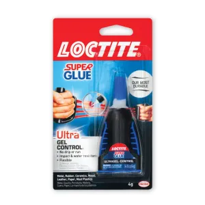 Loctite Super Glue Ultra Gel