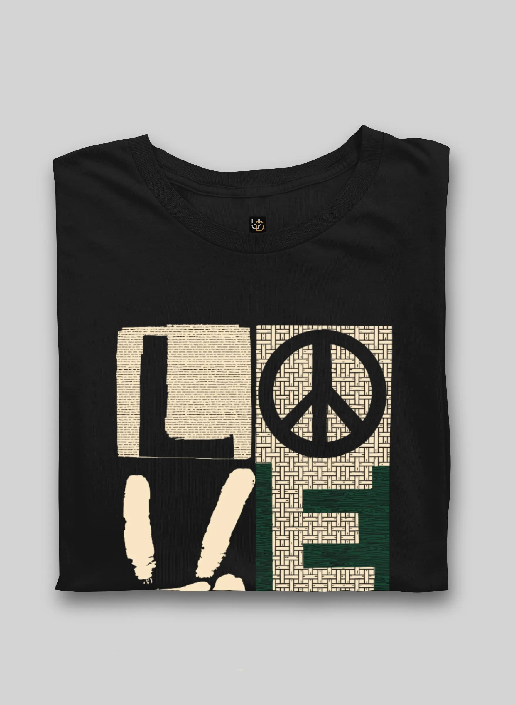 LOVE Half Sleeve T-Shirt
