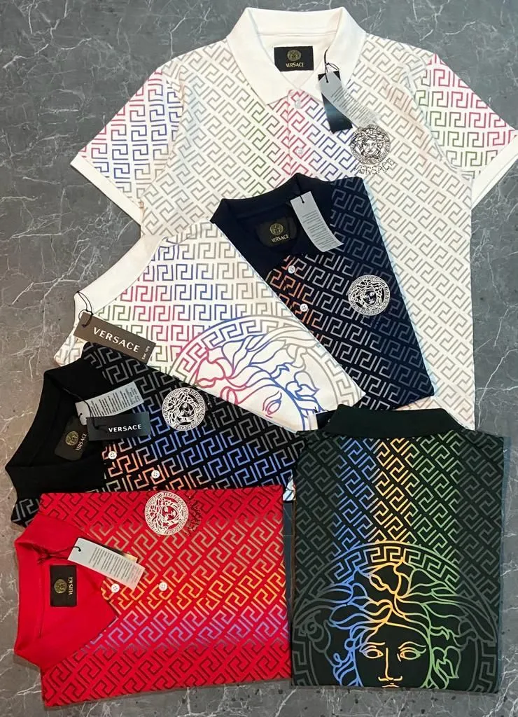 Luxury Printing Short Sleeve Tees