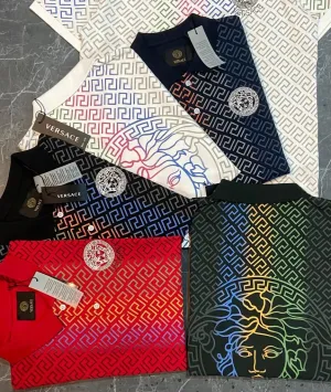 Luxury Printing Short Sleeve Tees