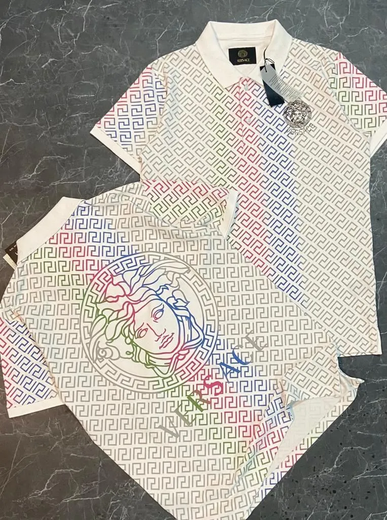 Luxury Printing Short Sleeve Tees