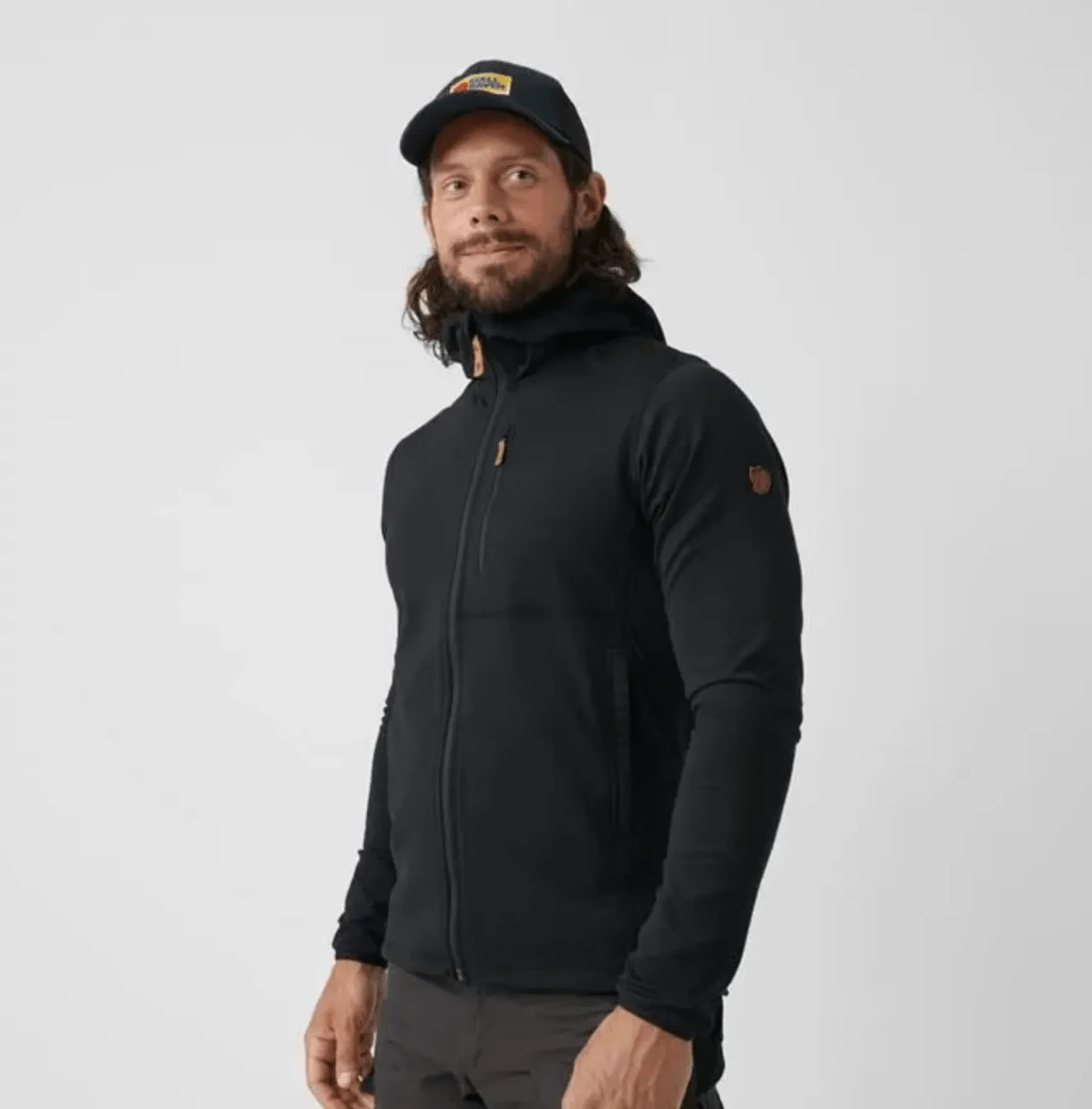 M Keb Fleece Hoodie
