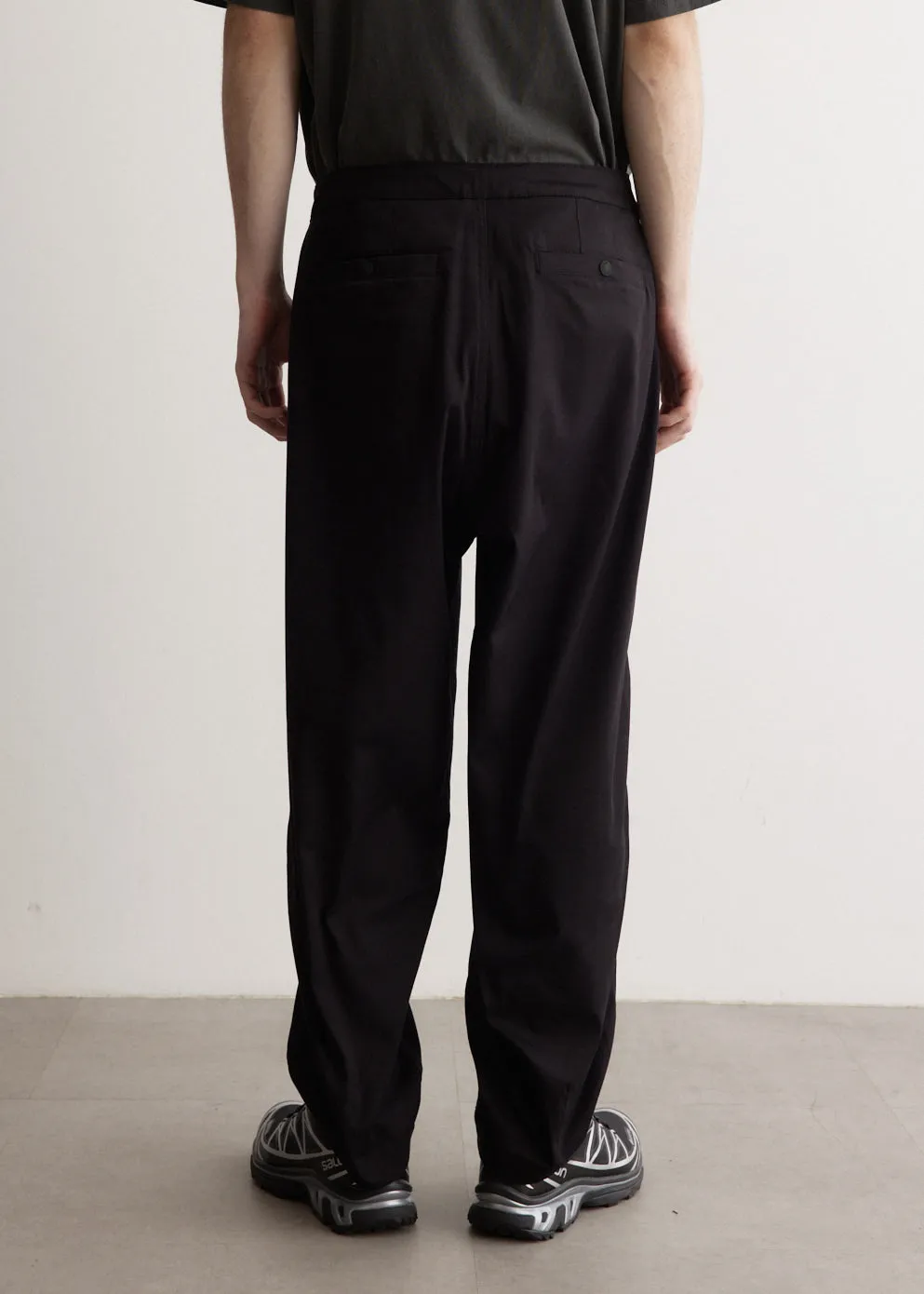 M66 Twill Wide Leg Pants