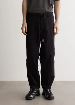 M66 Twill Wide Leg Pants