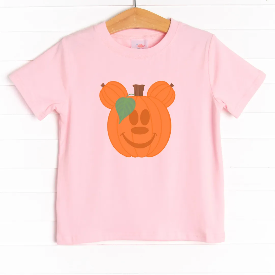 Magical Jack O' Lantern Graphic Tee