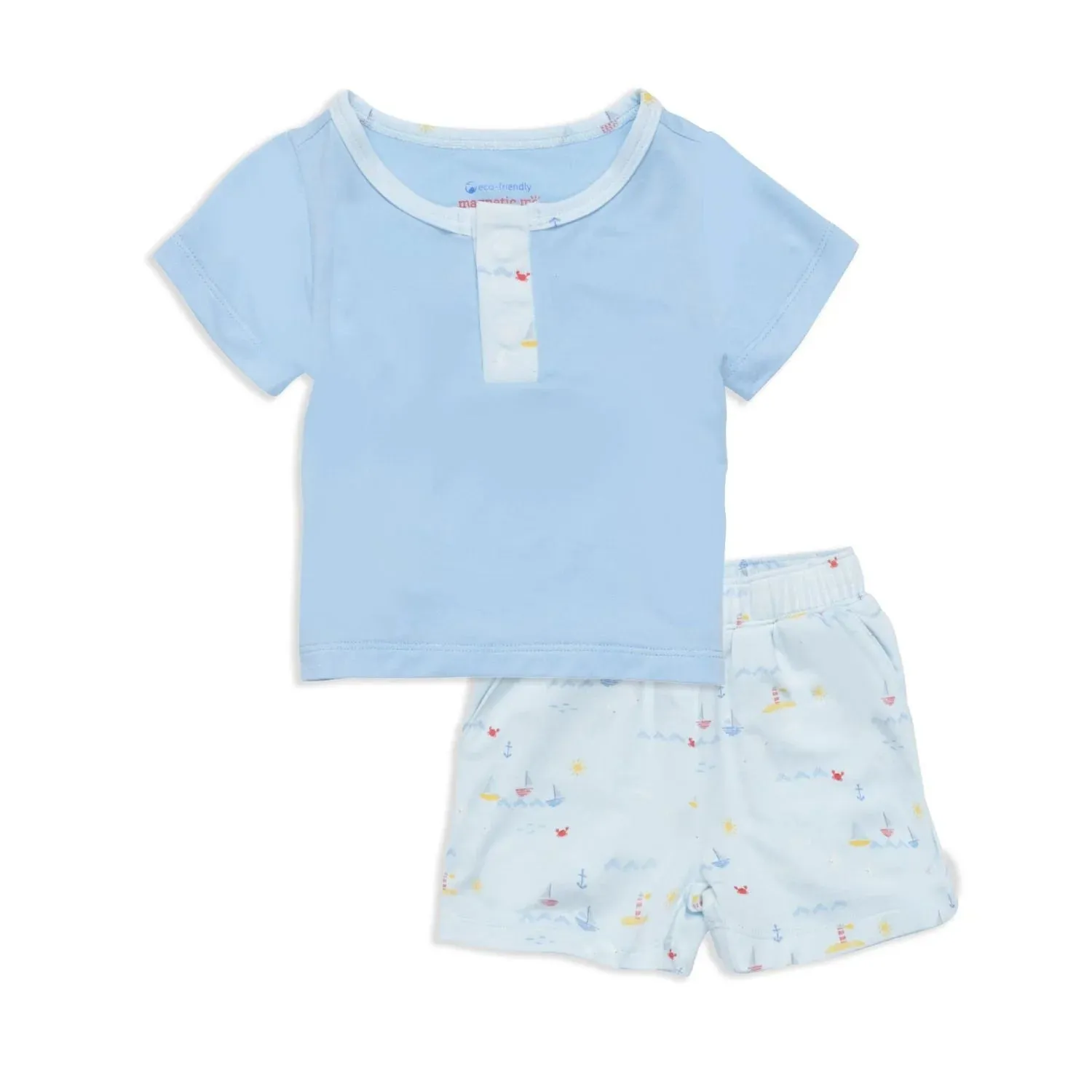 Magnetic Me Sail Ebrate Good Times Top & Pant