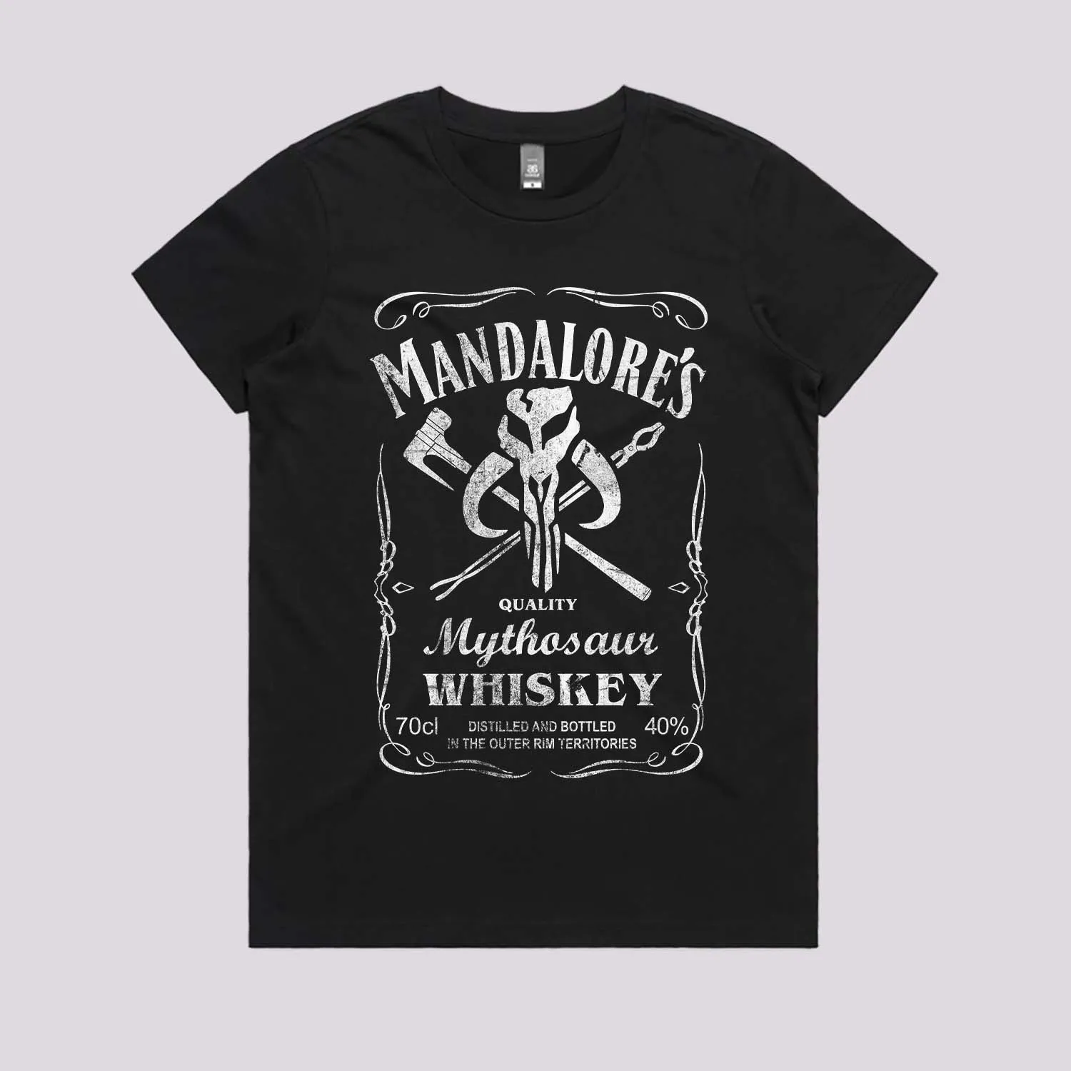 Mandalores Whiskey T-Shirt