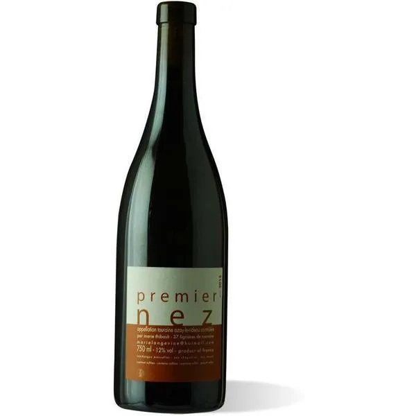 Marie Thibault 'Premier Nez' Chenin 2015 750ml
