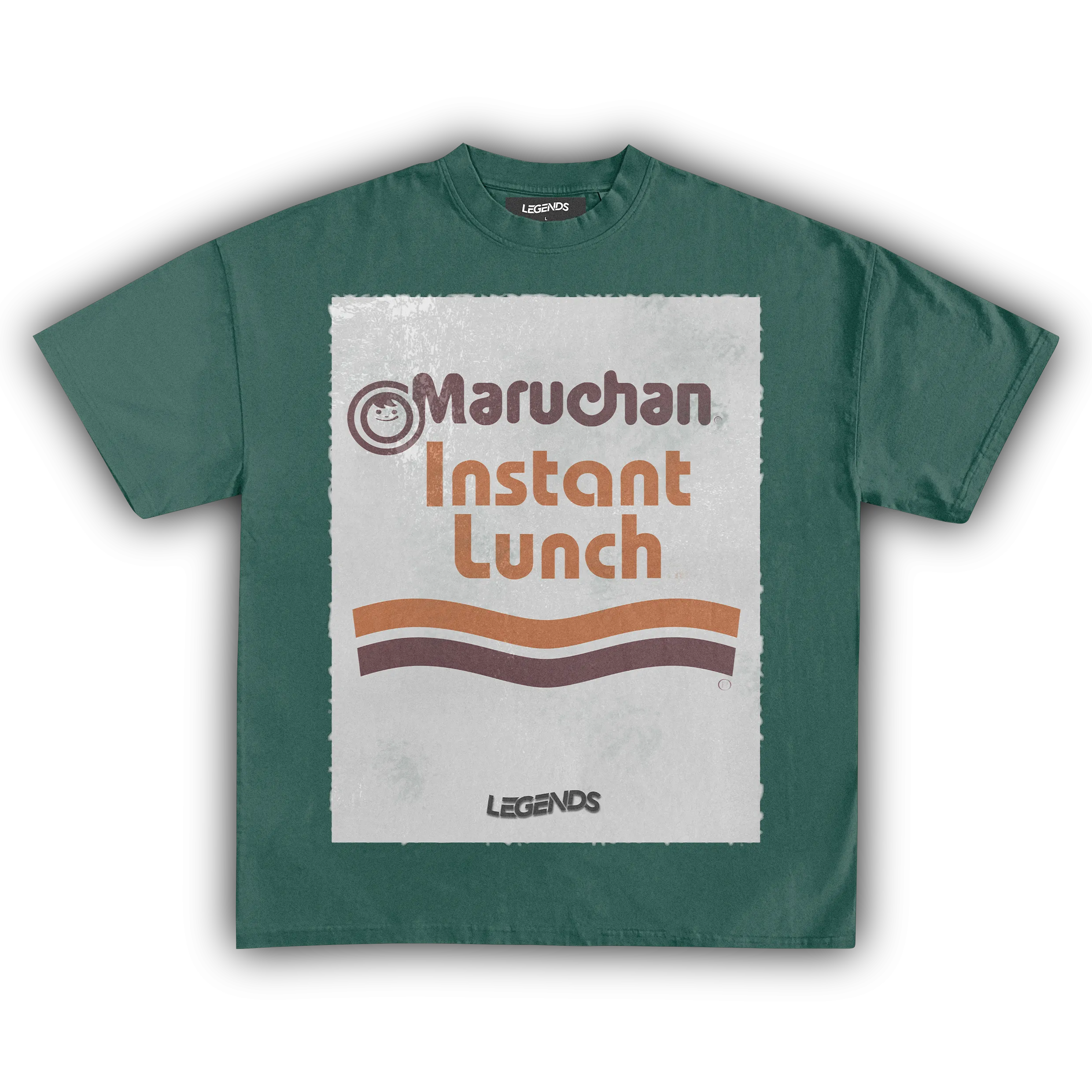 MARUCHAN INSTANT RAMEN VINTAGE TEE