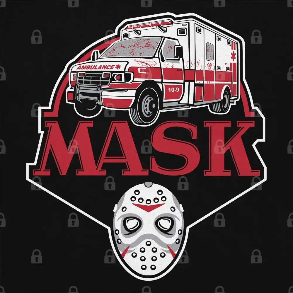 Mask T-Shirt
