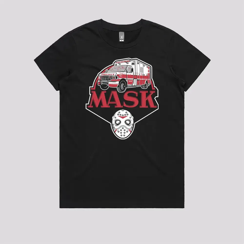 Mask T-Shirt