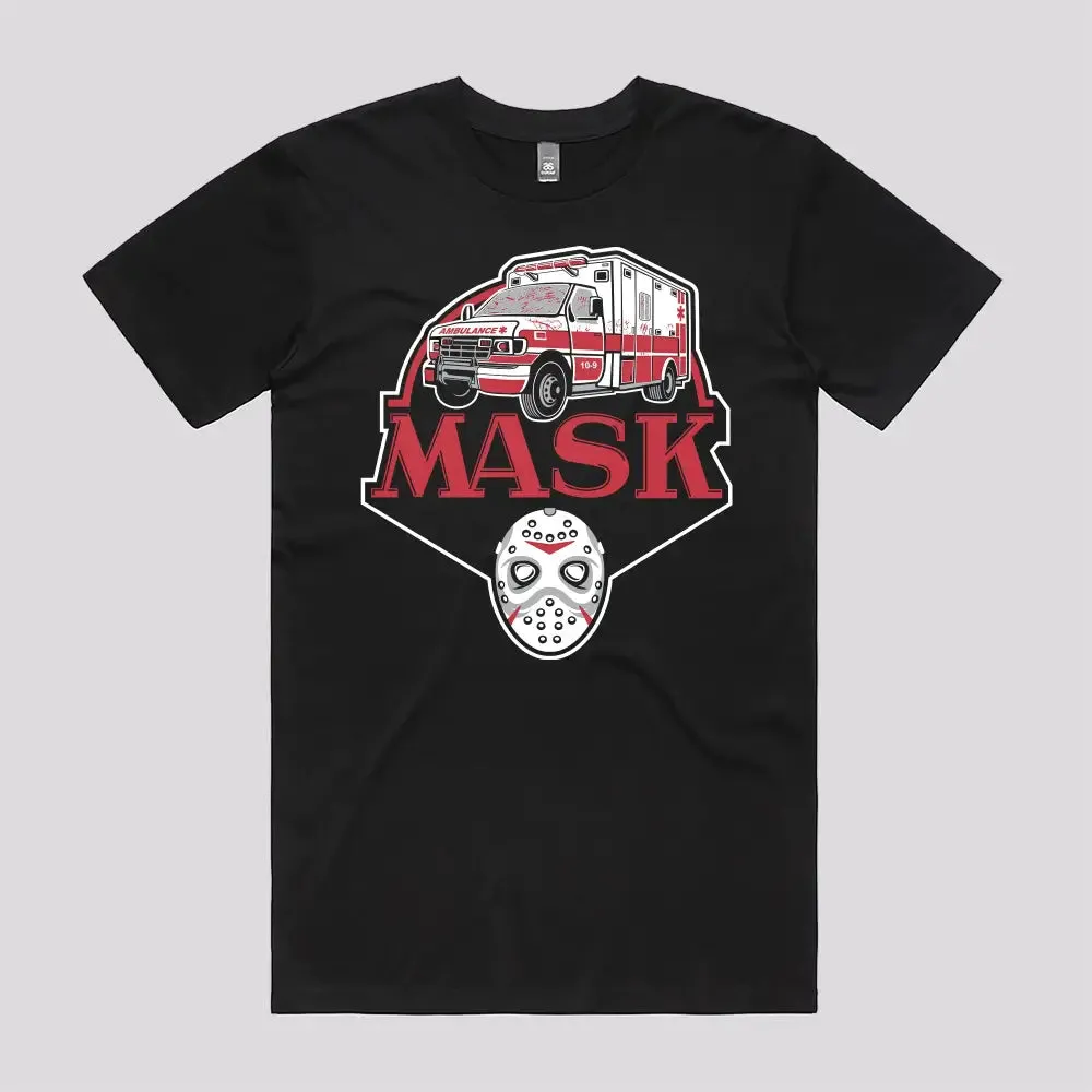 Mask T-Shirt