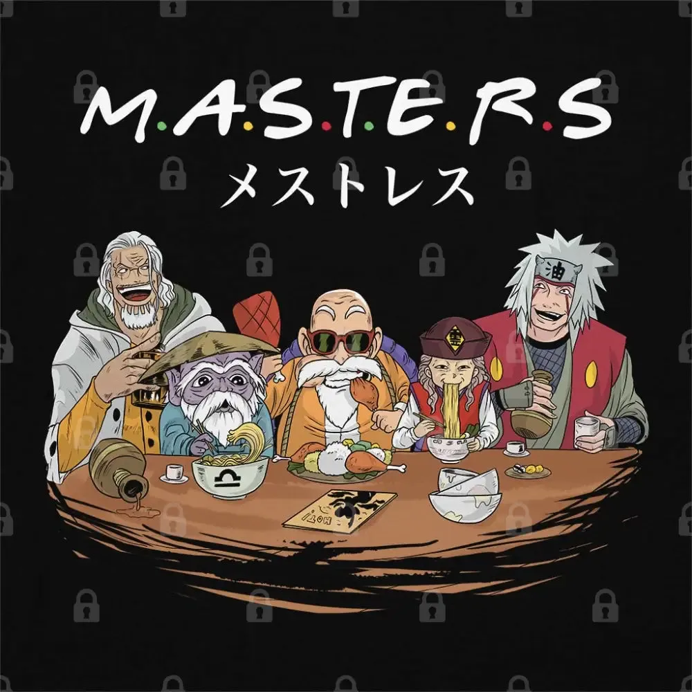 MASTERS T-Shirt